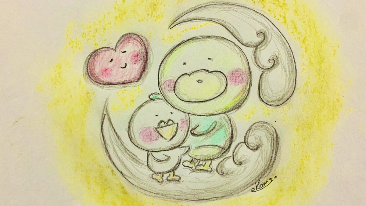 愛にあふれる のイラスト マンガ作品 2 件 Twoucan