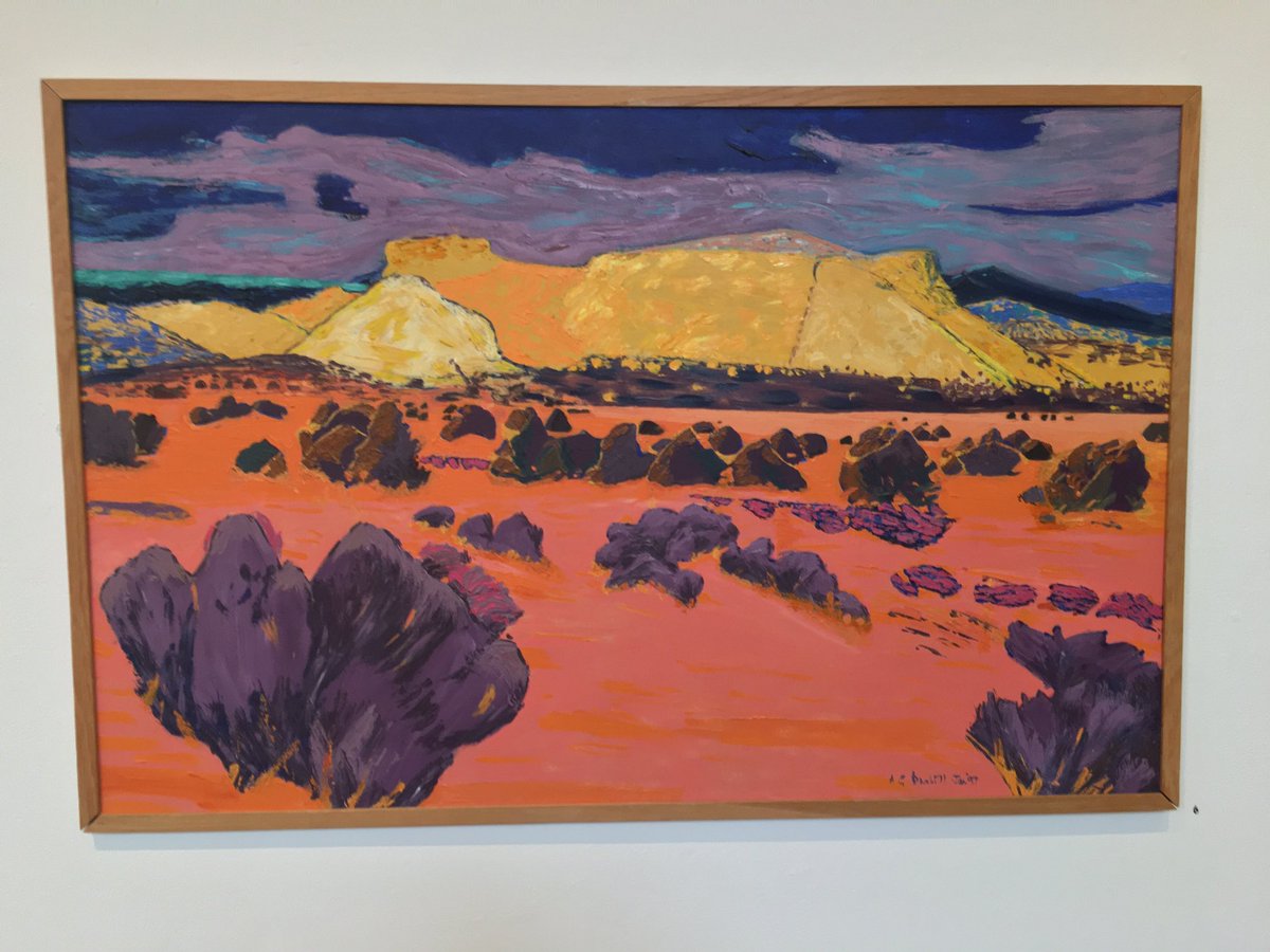 Beautiful_Train's tweet photo. Today is the last opportunity to see @DunhillAlison’s wonderful art exhibition at King’s Lynn’s Fermoy Gallery. Such beautiful, vibrant work! #alisondunhill #lockdownlandscape #kingslynn https://t.co/WHAixcT08V