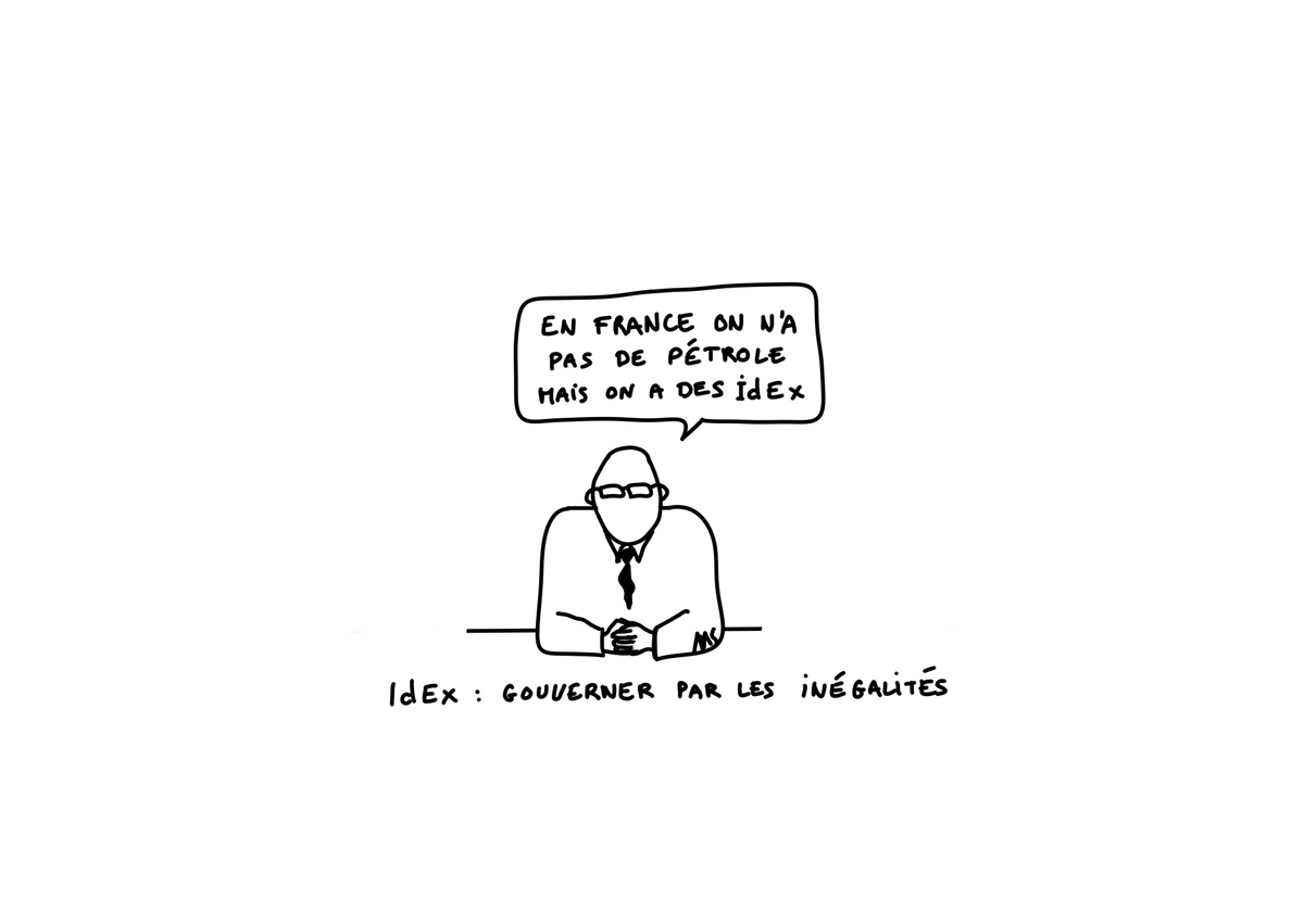 sautier_marie's tweet photo. Ds la (palpitante) session du #RESUP consacrée aux réformes de l'ESR, et aux contestations qu'elles suscitent, on retrouve @AudreyHarroche sur les IdEx (ou comment gouverner par les inégalités) et @annabellallouch & D. Espagno-Abadie sur le judiciarisation de l'accès au Supérieur https://t.co/y6vHZv1ftY