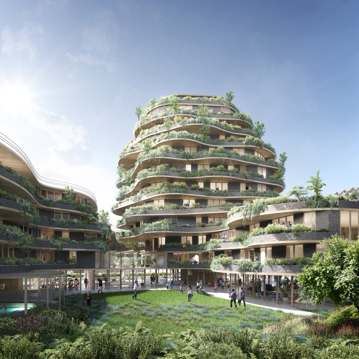 VINCI Immobilier tweet media