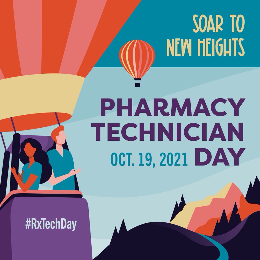 rcpharm_scot's tweet photo. It's #RxTechDay21 which gives us the opportunity to say a huge thank you to all our #PharmacyTechnician colleagues. 

Please give a shout out to your colleagues in the replies... 

@NPTGS1 @APTUK1 https://t.co/uo6uIGCJDi