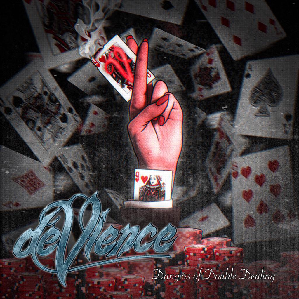 📣‼️OUT TODAY‼️📣 

<a href="/deVIence/">deVience</a> ‘Dangers Of Double Dealing’ is already on the chart thanks to awesome legends! 

If isn’t already filling your ears with joy then please hit the <a href="/iTunes/">iTunes</a> link and grab it NOW 

#deVienceAreBack #

ditto.fm/dangers-of-dou…