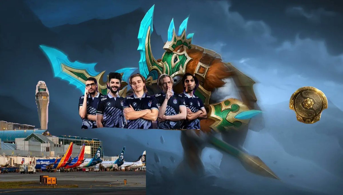 Team spirit картинки