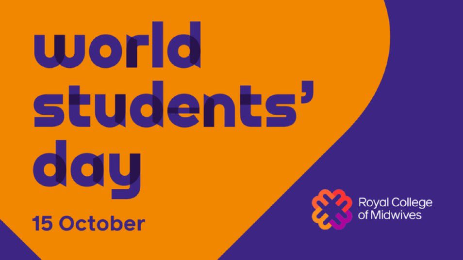 RCM_SMF's tweet photo. It’s World Students’ Day! 👩🏼🎓
Tag us in your selfies and posts, let’s celebrate students together 🎉
#WorldStudentsDay #RCMSMF https://t.co/5NVn2Yb175