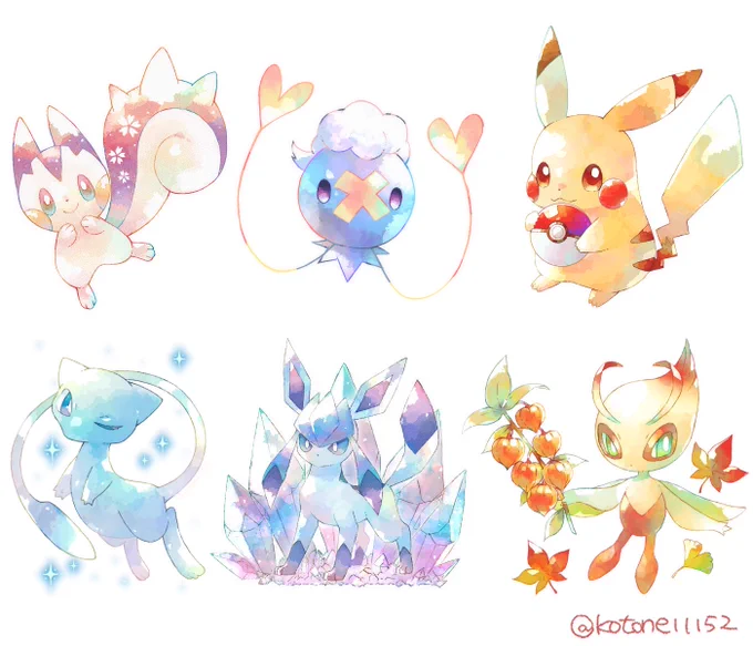 #ポケモン絵描きさんと繋がりたい
#私の絵柄が好みって人にフォローされたい
ベタ塗りと水彩っぽい塗りを愛してます🥰
気になった方フォローさせて頂きます〜
RT中心にいいねも巡回します! 