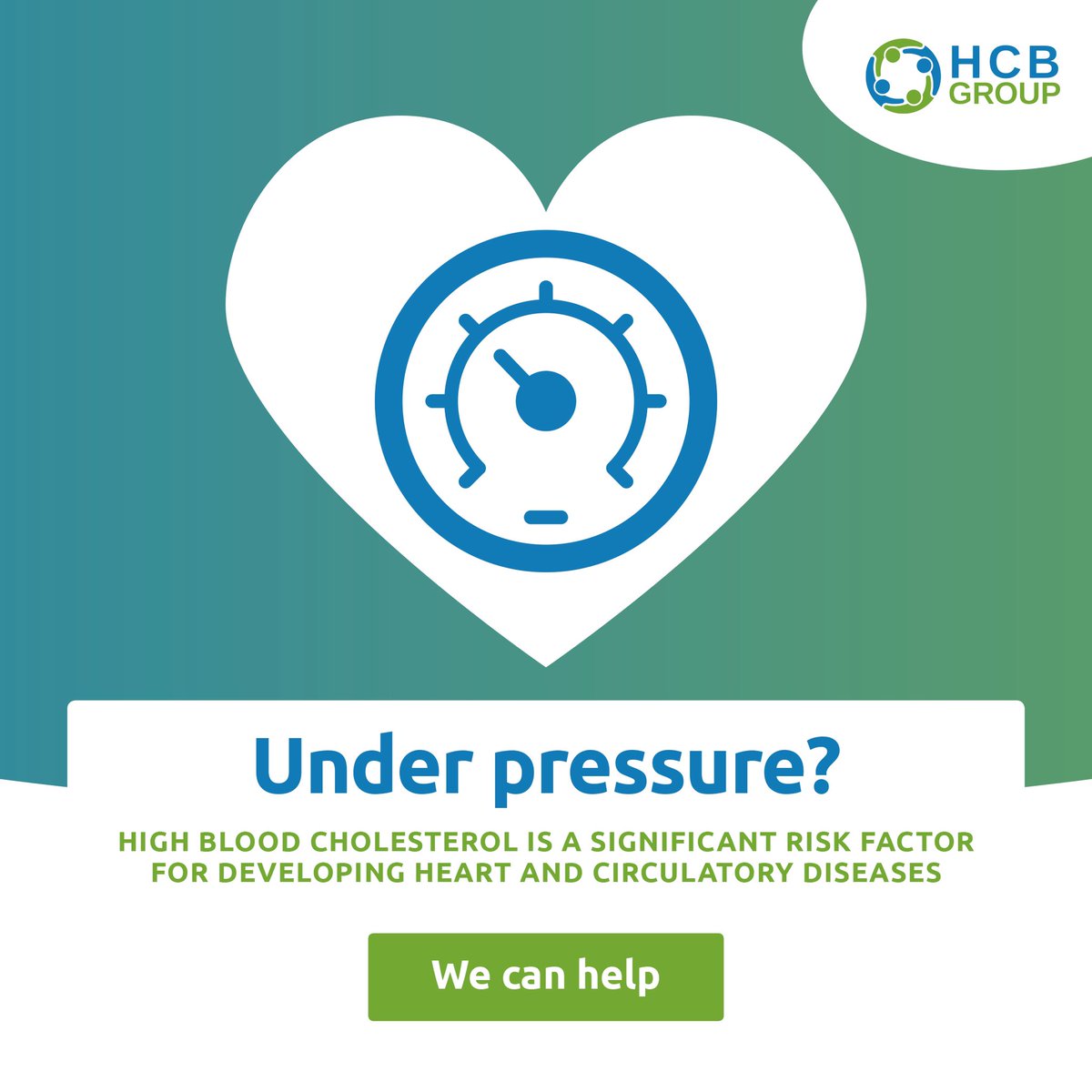 hcbgrp's tweet photo. October is #NationalCholesterolMonth. Do you know what your cholesterol is? And importantly, do you understand the risks associated with high cholesterol? 

To find out how our Health in Hand service can help, click on this link: 

https://t.co/6V5NfvE7Fw https://t.co/6b6PBRhzLe
