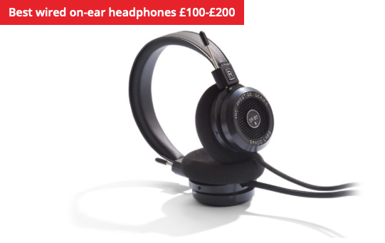 Headphoniaks's tweet photo. Los Grado SR80x premiados como los mejores #auriculares con cable en los premios @WhathifiES 
¿Por qué nos encantan? Por su perfil bass, con graves profundos y medios claros que los convierten en un imprescindible para los amantes del rock.
https://t.co/Yi3ulRkfQl
✅ Envío en 24h https://t.co/lXbDzU9hks