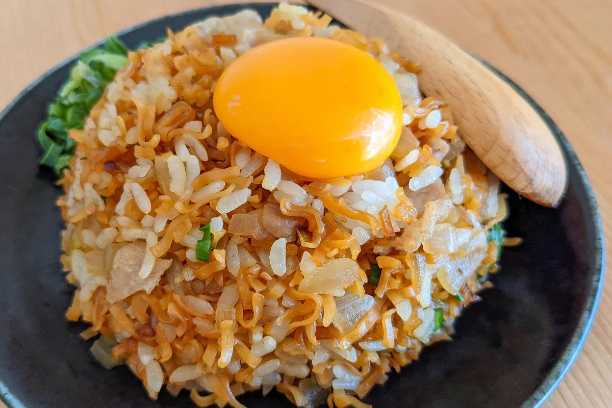 試してみたい！とっても美味しそうな、チキンラーメンのアレンジレシピ！