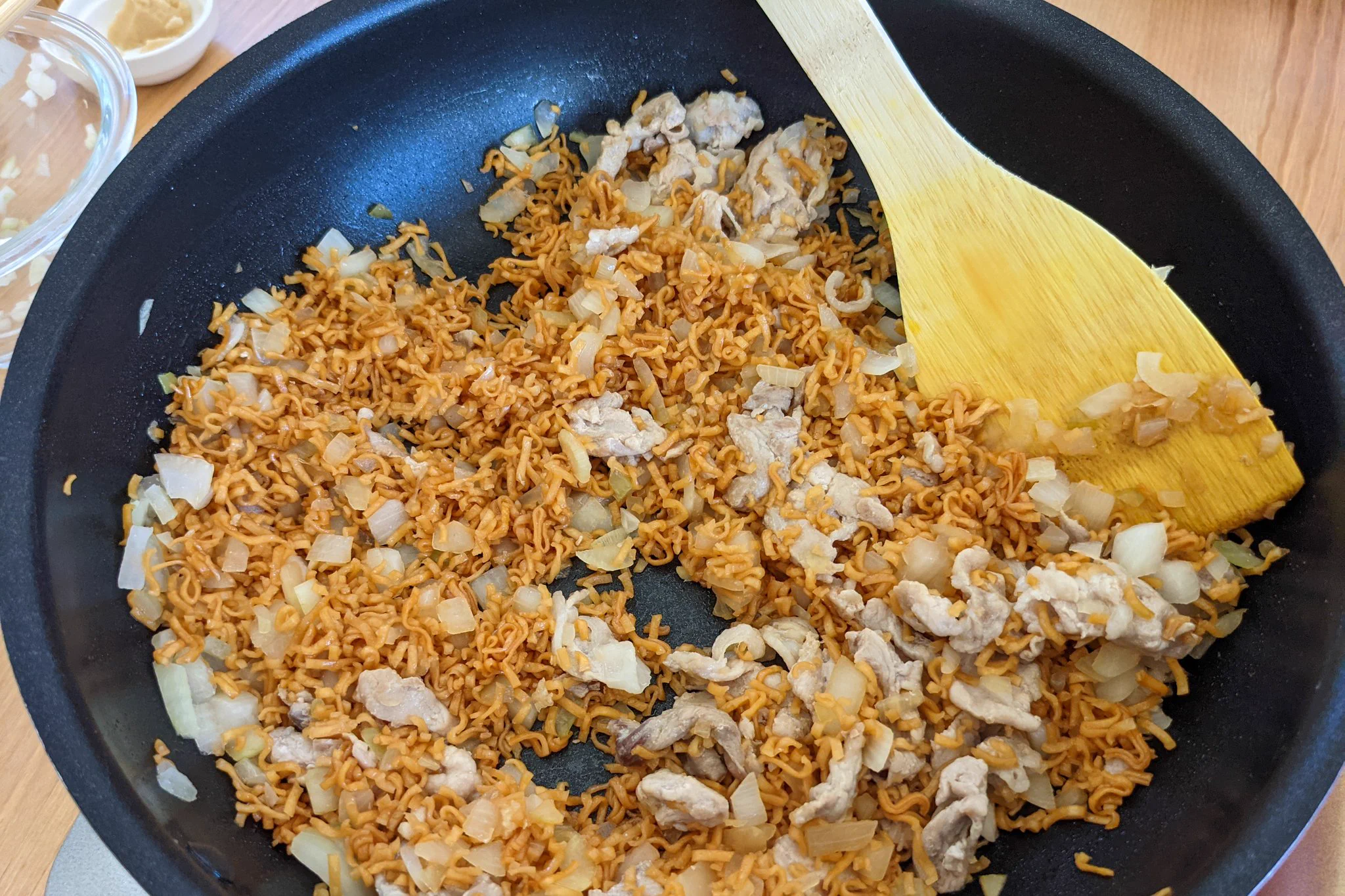 試してみたい！とっても美味しそうな、チキンラーメンのアレンジレシピ！
