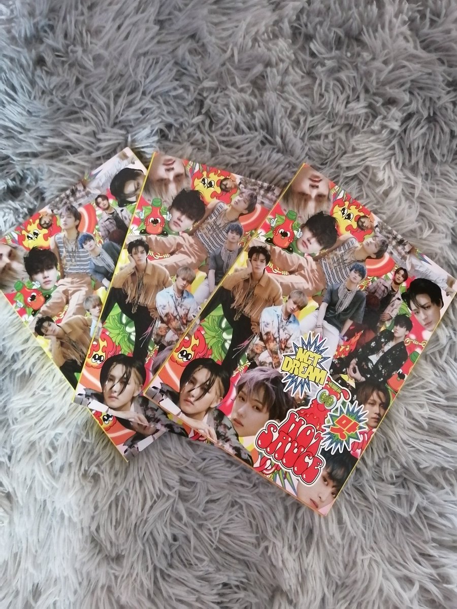 AR_KSHOP_PH's tweet photo. #ARkshop_ON
Onhand Unsealed Album
NCT DREAM Hot sauce 
(Yellow ver.)

💸 270 PHP 

⚡PAYO (24hours)
⚡DM me to order 😊 https://t.co/5bd3sYVPp7