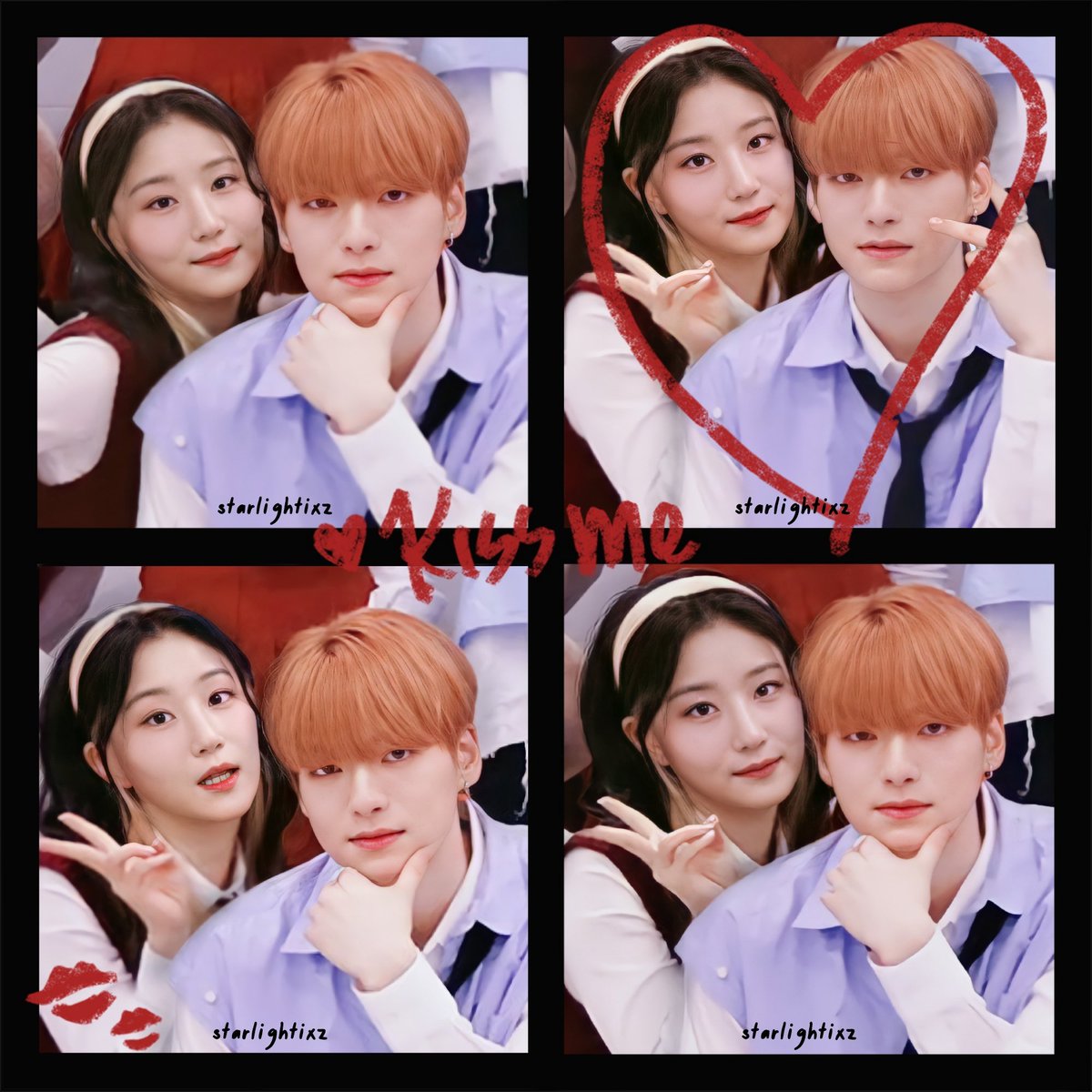 starlightixz's tweet photo. #withee: la la love 🍒❄️ https://t.co/LeMiaHgiZH