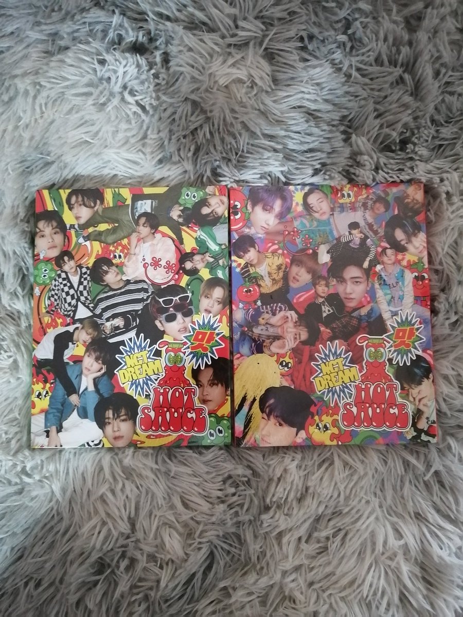 AR_KSHOP_PH's tweet photo. #ARkshop_ON
Onhand Sealed Album
NCT DREAM Hot sauce 

💸 790 PHP 

⚡Version: Green &amp; Red
⚡PAYO (24hours)
⚡DM me to order 😊 https://t.co/EivtsWBnG4
