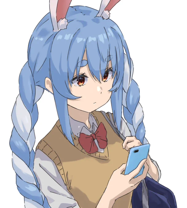#ぺこらーと 