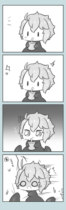 👻とは知らなかった..(˘ω˘ )
#ツイステファンアート 