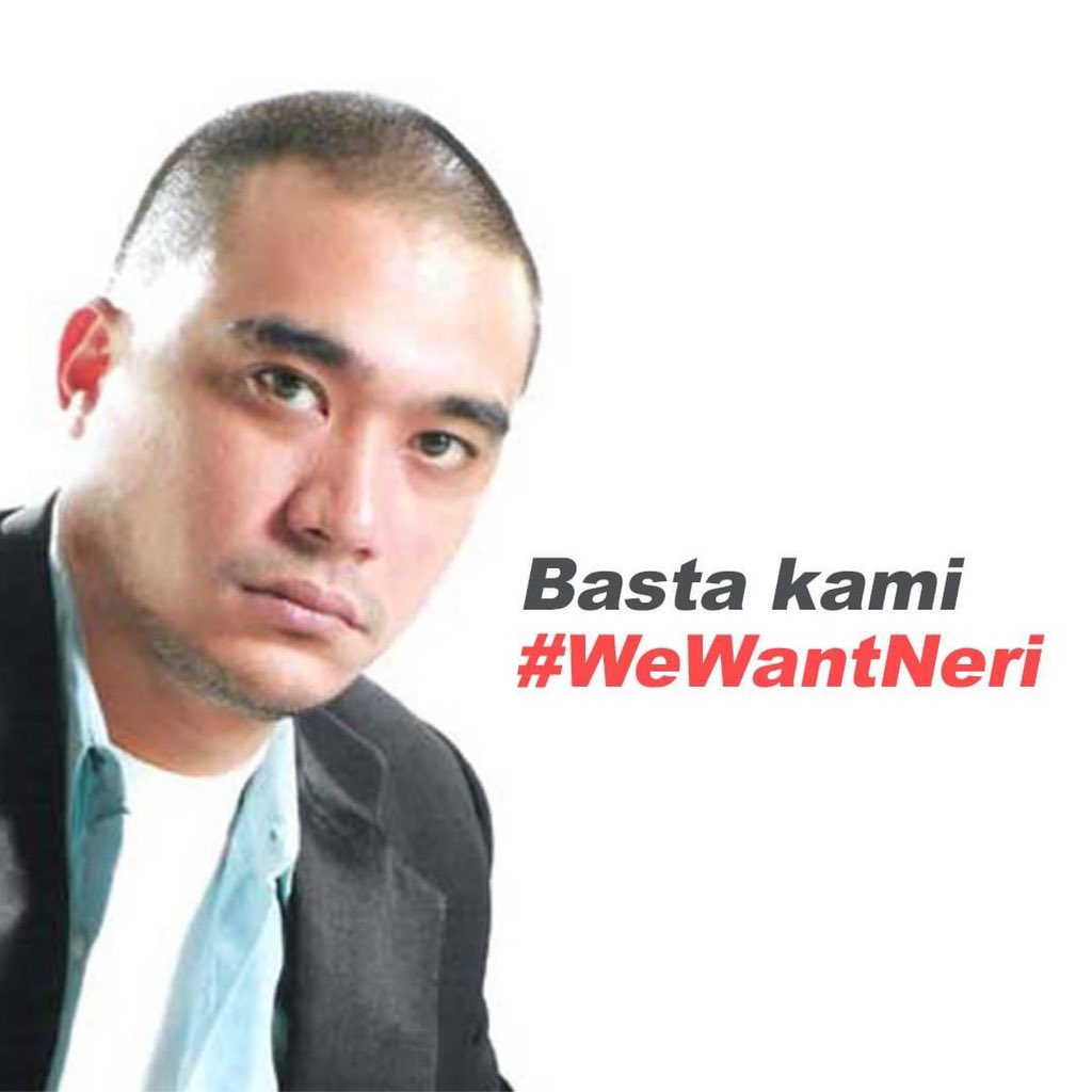 Basta kami, #WeWantNeri
