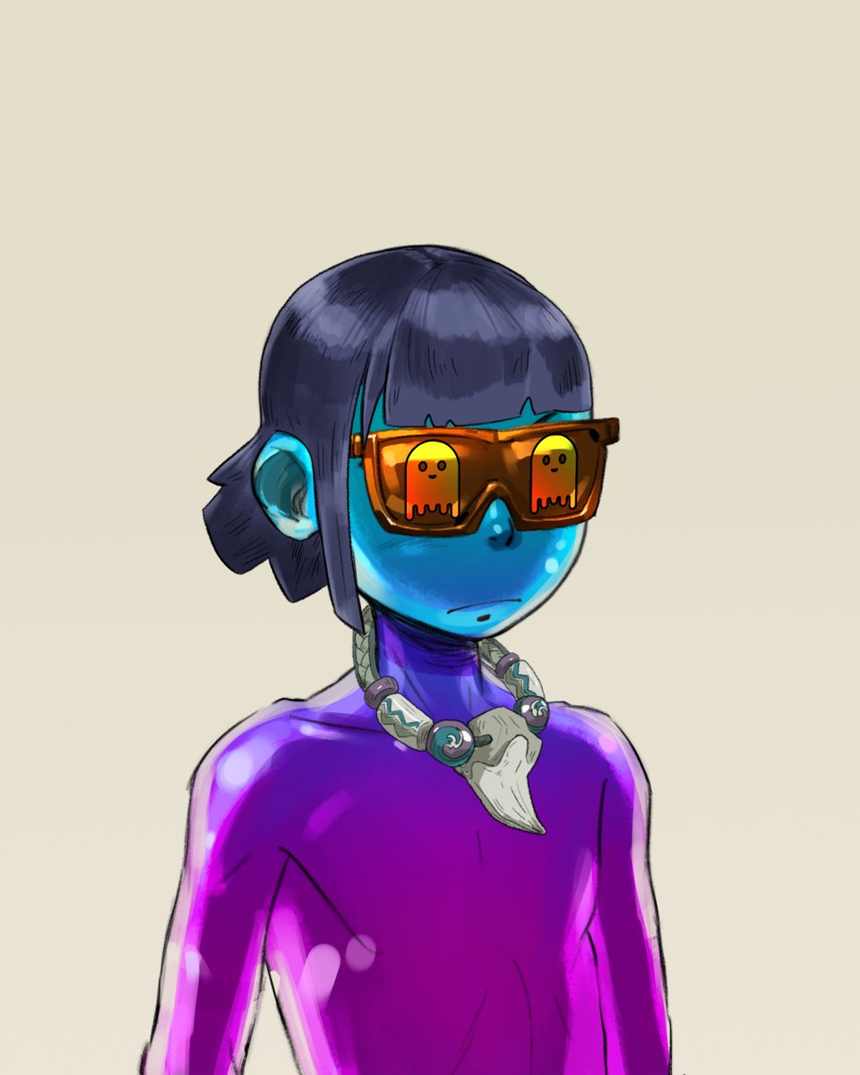 We LOVE #Solana community and we are glad to give away 2 Solana Blobs by <a href="/AuroryProject/">Aurory: Amiko Legends</a>, that's worth 100 $SOL. 

Rules are simple:

1.❤️&amp; RT 
2. Follow <a href="/ShibaSolGang/">Shiba SolGang</a> 
3. Join Discord bit.ly/3aRFUTH
4. Tell why you love Solana community + TAG 2.

Ends on Oct 24.

#NFT