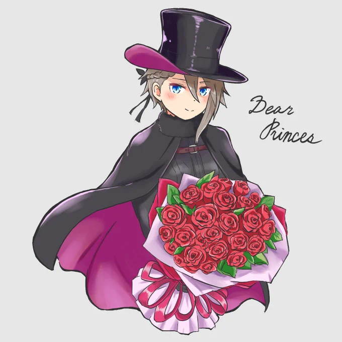 プリンセスへ。 #pripri #アンジェ 