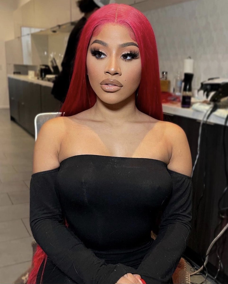 pbeautyhair's tweet image. Hennessy 😍 Get this look with our ‘just launched’ RUBI WIG ❤️‍🔥
Shop: pbeautyhair.com/collections/la…
#pbeautyhair
