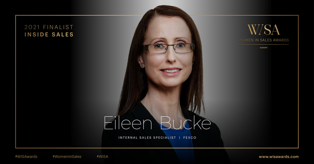Fexco_cpayments's tweet photo. Congratulations to Eileen Bucke @Fexco_cpayments announced as a finalist in the Inside Sales category of the @WISAwards
#WomenInSales #WISAwards #WISA #WomenInSalesAwards #FexcoWIP https://t.co/SpkjroT4RV