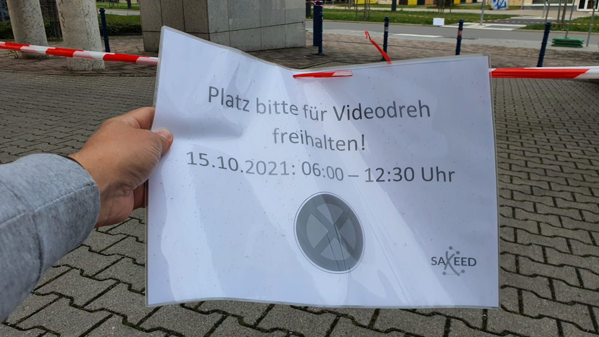 significantpic's tweet photo. Der kostenlose All-in-One Support für die zukünftigen #Unicorns und #Zebras aus Sachsen 🙌

Heute: Dreh Imagefilm @SAXEED in der @TUChemnitz

..
@TUBergakademie @hsmw @WHZ_Zwickau #business #founding #founder #Funding  #support #innovation #Entrepreneur #technology https://t.co/wJibSYneNq
