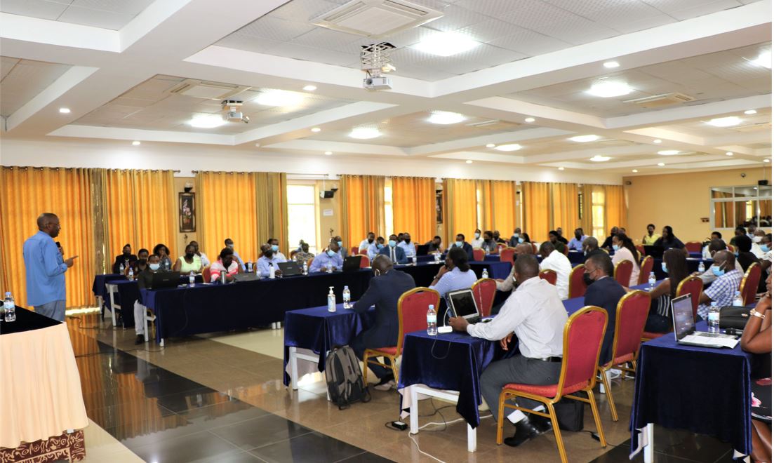 Rwanda Water Resources Board | RWB tweet media