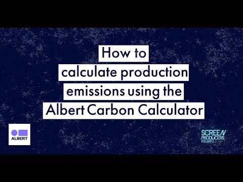 screenproducers's tweet photo. Next Thursday, October 21st, at 10am join us on our latest webinar on how to use the Albert Carbon Calculator to calculate your production's emissions. #greenscreening #Sustainability @WeAreALBERT

Register for free: https://t.co/lgWosKQwgO

Spread the word! https://t.co/50cqKsWllX