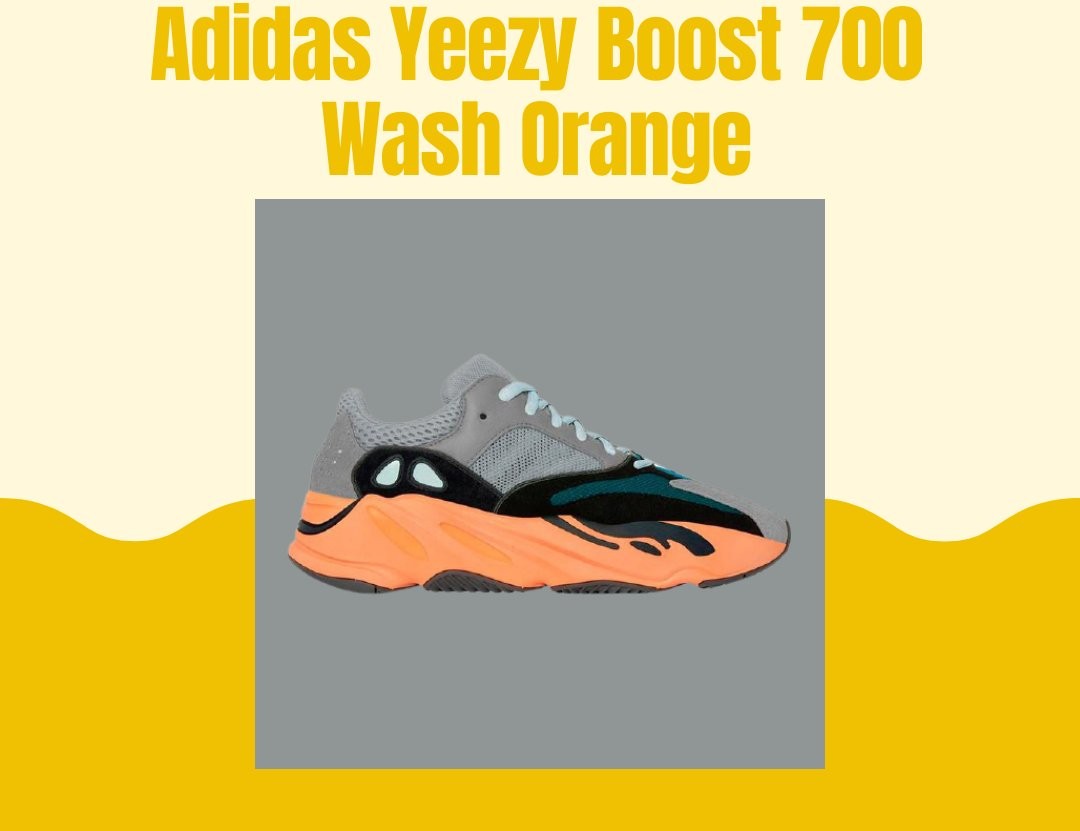sneakersproxy's tweet photo. Yeezy Boost 700 "Wash Orange"
Release Date: Oct 16th, 2021 (Saturday)
Color: N/A

Mens: $240
Style Code: GW0296
https://t.co/gQXROtHDwW https://t.co/m8dFH5eiio