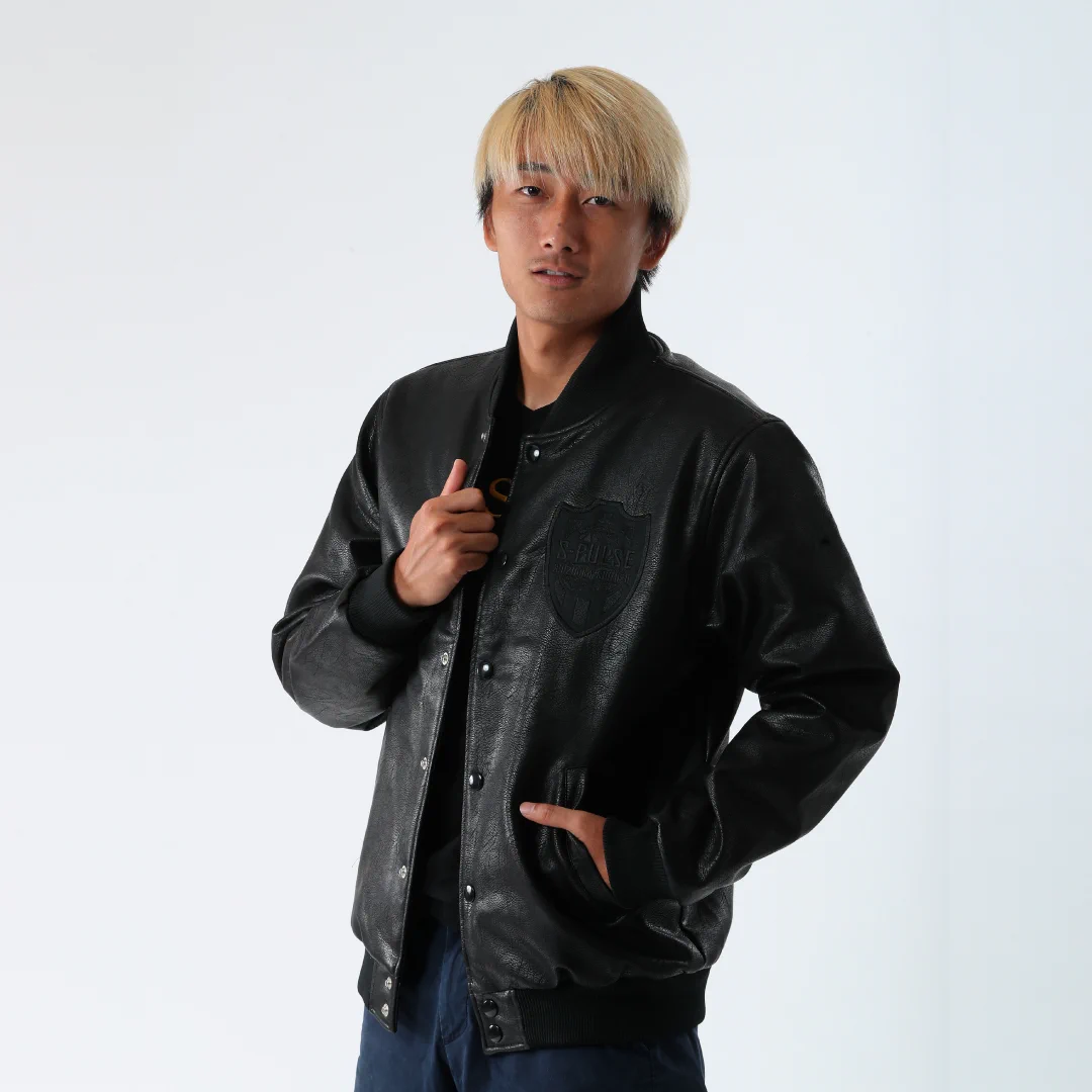 清水エスパルス レザージャケット 清水エスパルスグッズ公式アカウント on X: 