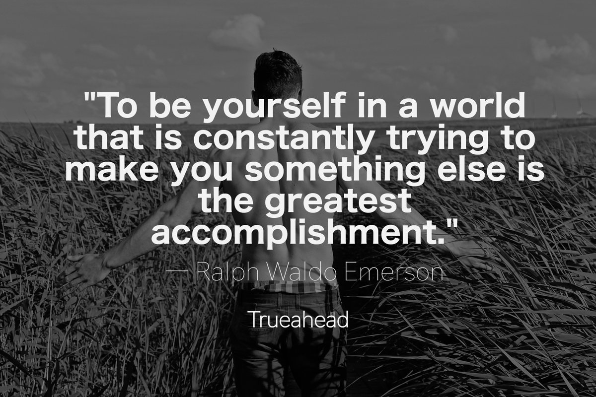TrueaheadApp tweet picture
