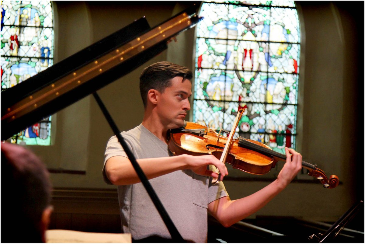 SideviewLiz's tweet photo. @stephenupshaw I am still tingling from the Shostakovich sonata @LtMissendenFest last night - your performance was so moving https://t.co/DO5FkABJ08