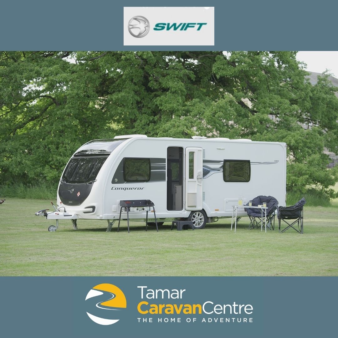 TamarCarav's tweet image. Explore the 2022 Swift Caravans Range today!
View the full range through the link below. If you have any queries, please call us on 01752 341133 or visit our indoor showroom to speak to us in person.
tamarcaravancentre.co.uk/swift-2022-ran…
#TamarCaravanCentre #SwiftConqueror #SwiftCaravans