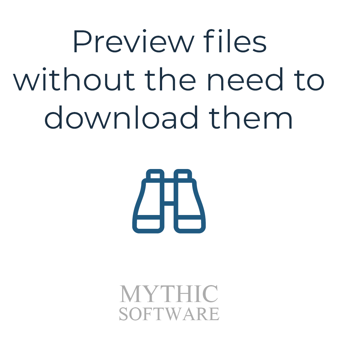 ClockworkCRM's tweet photo. Clockwork CRM has many features, one of them is the file browser. 

Find out more by visiting the file browser feature page here: https://t.co/aLWtjBPUgb

#files #filemanagement #crmsoftware #crmsystem #crmsolutions #software #filepreview #softwarecompany #mythicsoftware https://t.co/fIqPFAS7p2