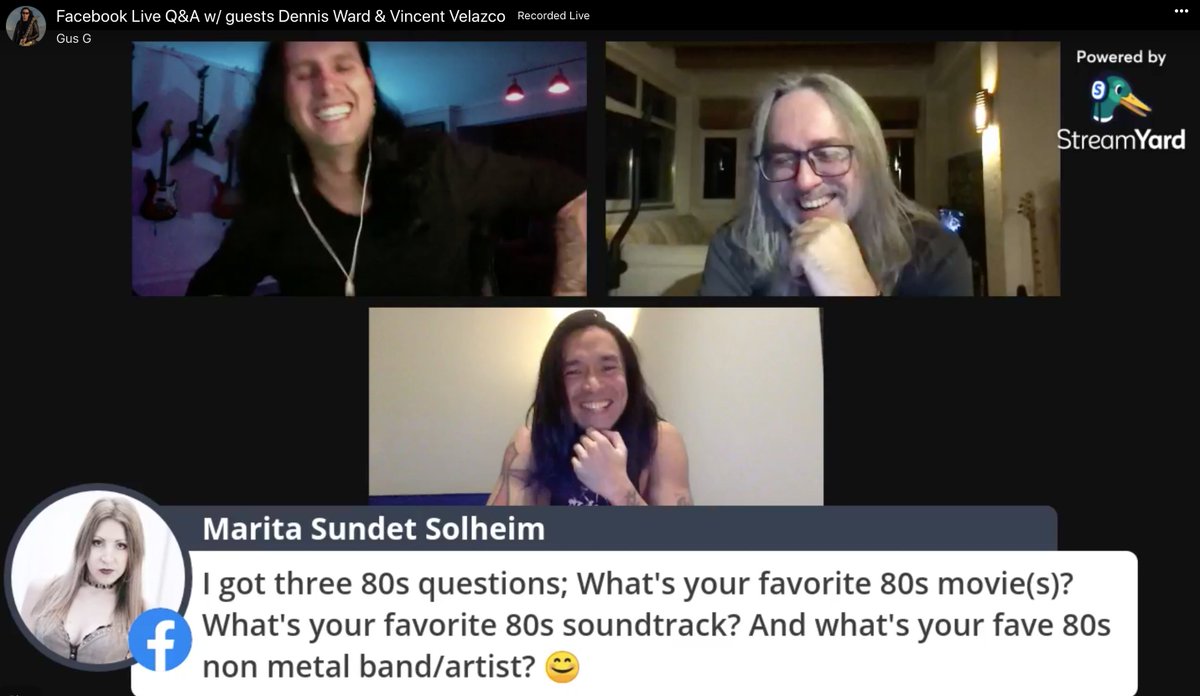 JVincentVelazco's tweet photo. You can re-watch our live Q&amp;A here
https://t.co/pTcjrpx8ZG https://t.co/Aqmn89E5Cq