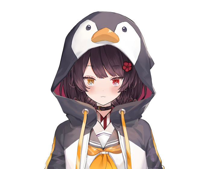 ペンギンパーカーのtwitterイラスト検索結果