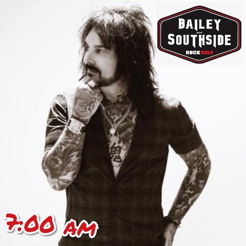 Ahead of next week's drop, <a href="/NikkiSixx/">📷</a> joins us to talk his new memoir "The First 21: How I Became Nikki Sixx' - listen live at 7am this morning!

#nikkisixx #motleycrue #sixxam #thefirst21years #memoir