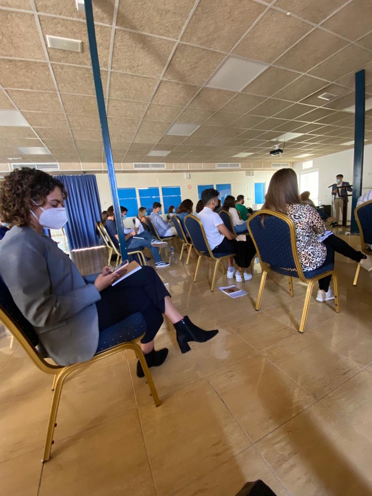 El 7 y 8 de octubre estuvimos en Mallorca en el IV Think Thank, "Igualdad y equidad de género en la juventud" por <a href="/jovenes_incl/">Jóvenes e Inclusión</a>, donde se puso de manifiesto los retos  en materia de igualdad y género en la juventud, en especial la que se encuentra en situación de riesgo.