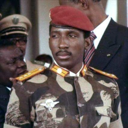 cheick_kafando's tweet photo. في  مثل  هذا  اليوم  تم اغتيال الثائر البطل المناضل توماس سنكارا . 

15 Octobre 1987
15 Octobre 2021 https://t.co/cnULJiyU0o