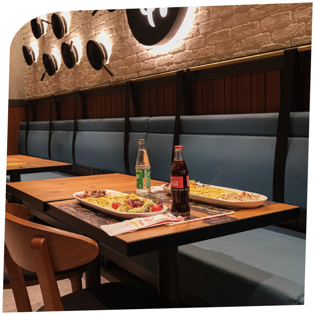 Lezzetiyle büyüleyen enfes başlangıçlar Tavuk Dünyası’nda.<a href="/tavukdunyasi/">tavukdunyasi</a>

#İsfanbulAlışverişCaddeleri