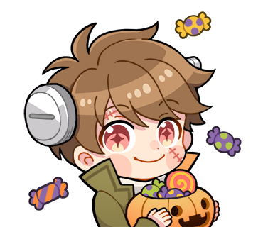 TearsofThemisEN's tweet photo. 🎃[DAVIS' Halloween Surprise] Luke's Chibi Stickers

Halloween is coming! Would you give Luke candy if he knocks on your door and says "Trick or Treat?"

#TearsOfThemis #Halloween https://t.co/CPAFKsVajY