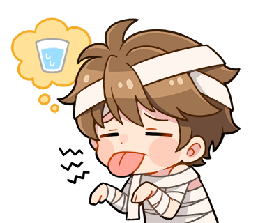 TearsofThemisEN's tweet photo. 🎃[DAVIS' Halloween Surprise] Luke's Chibi Stickers

Halloween is coming! Would you give Luke candy if he knocks on your door and says "Trick or Treat?"

#TearsOfThemis #Halloween https://t.co/CPAFKsVajY