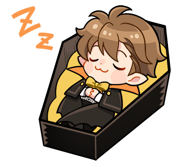 TearsofThemisEN's tweet photo. 🎃[DAVIS' Halloween Surprise] Luke's Chibi Stickers

Halloween is coming! Would you give Luke candy if he knocks on your door and says "Trick or Treat?"

#TearsOfThemis #Halloween https://t.co/CPAFKsVajY