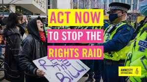 AmnestyBrighton's tweet photo. Busy day for @AmnestyBrighton today - we have meetings with all three of our local MPs seeking their support in stopping the government's assault on our freedoms, liberties and #HumanRights.

#StopTheRightsRaid https://t.co/6jfqjvrAzD