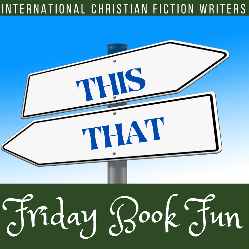 Check out today's post on the blog: Jenny Blake is sharing Friday Book Fun | This or That Part Three #fridaybookfun https://t.co/BzTORY6h0f https://t.co/RWIzEorl98
