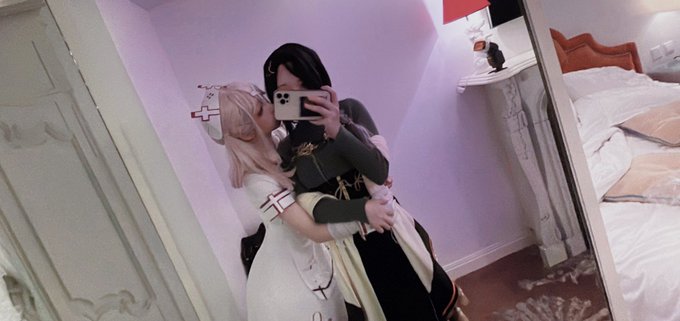 コスプレイヤー火火のTwitter画像41