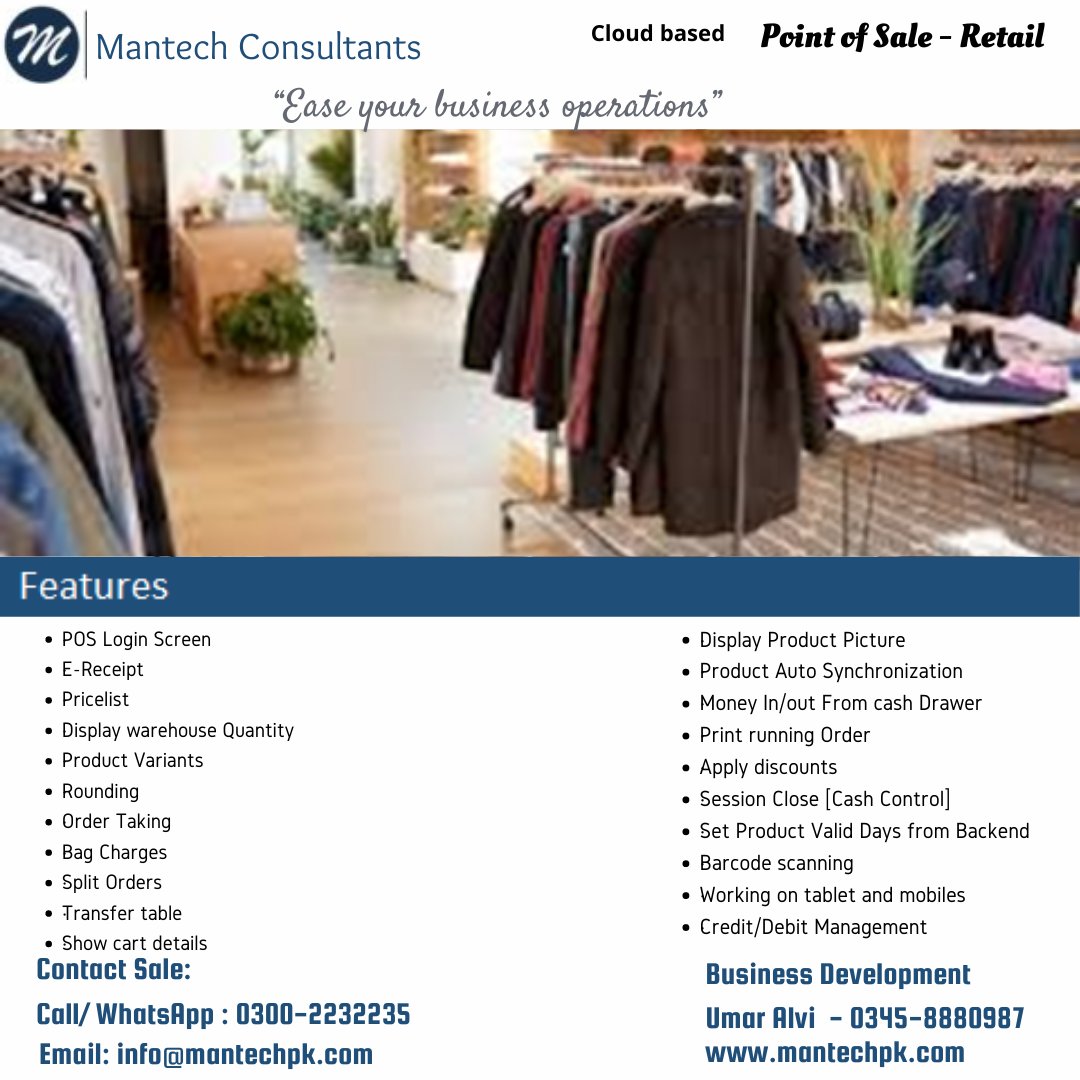 linkedin.com/feed/update/ur…
#pointofsale #cloudbasederp #cloudbased #cloudbasedsoftware #retailtechnology #retailsolutions #retailindustry #retailers