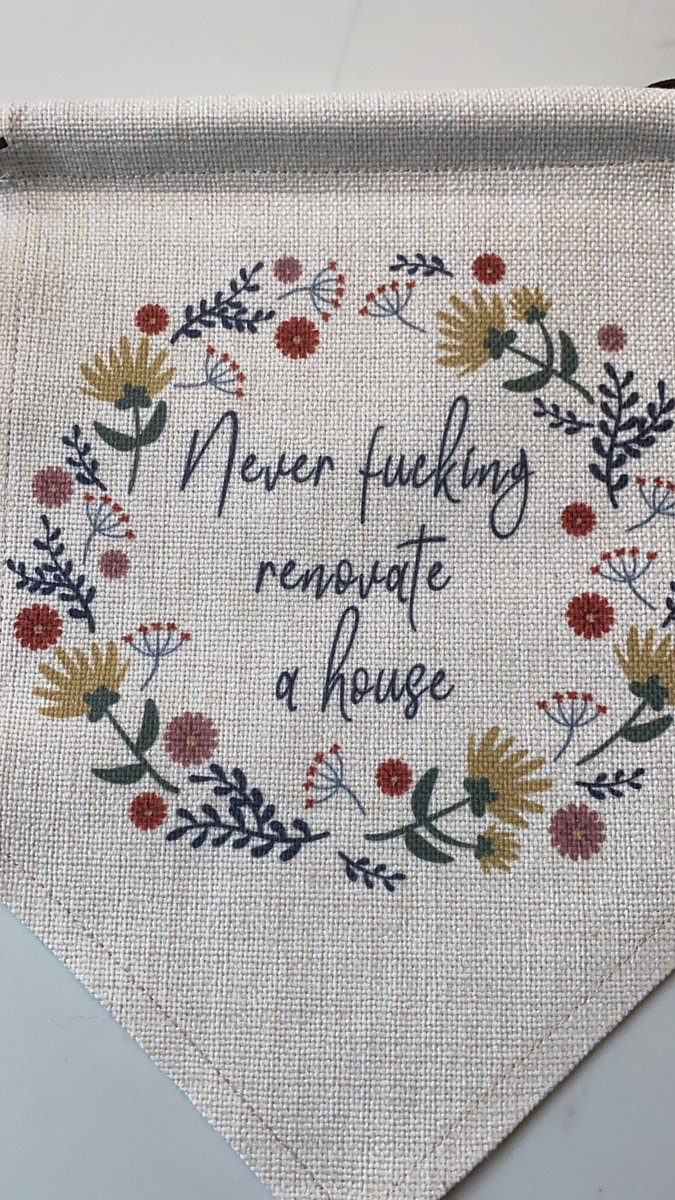 Life goal: learn every trade so I never have to rely on anybody in construction 🙃