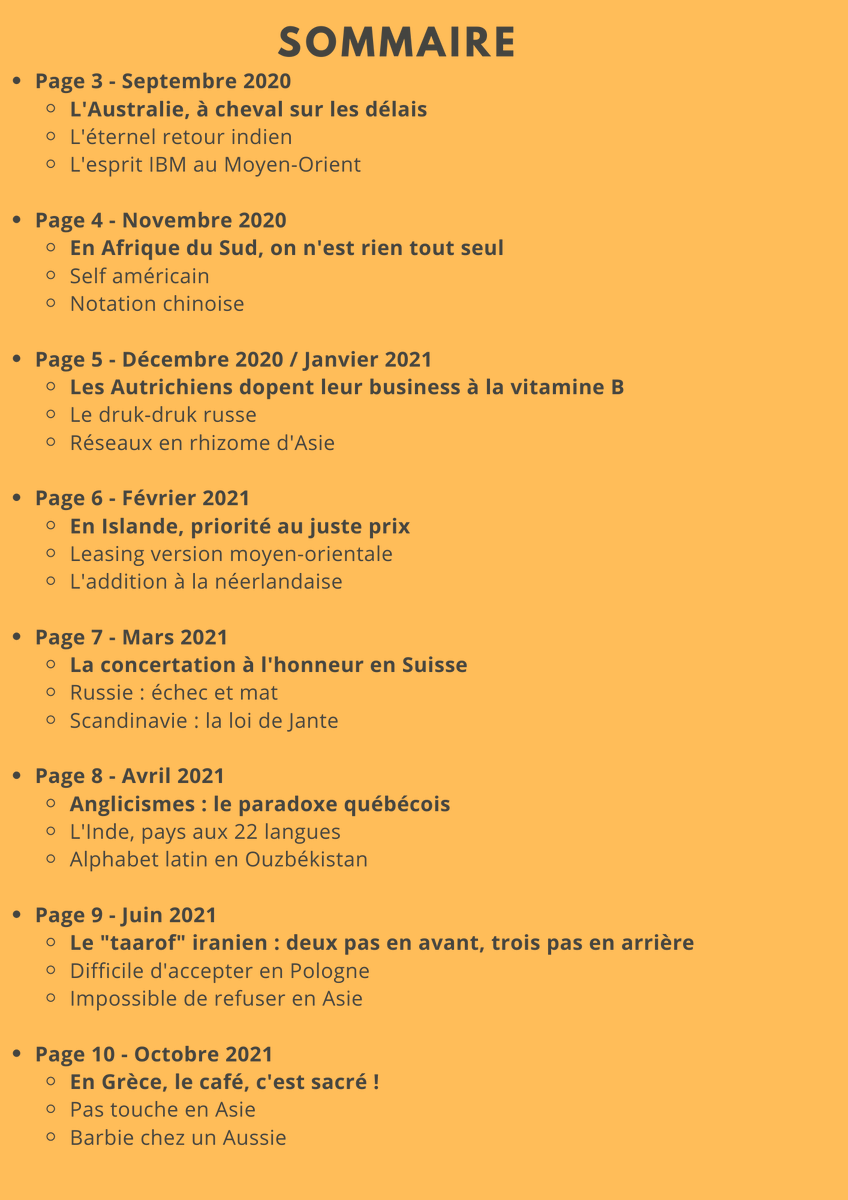 iinterculturels's tweet photo. 📢 Vous l'attendiez ... la voici ! 📢

La saison 3 de "Vu de l'étranger" de la revue Management, rubrique Afterwork est disponible ! 

Voici le lien pour accéder aux articles de Nathalie Lorrain de cette troisième saison : https://t.co/drvrAi3M3y

Bonne lecture ! 

#management https://t.co/RA10y1LFhG