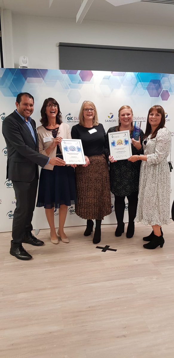 fiona munday (@mundayfiona) on Twitter photo It's back to earth after a great evening <a href="/QiCProgramme/">Quality In Care</a> awards. Honoured to hang out with <a href="/PNewlandJones/">Philip Newland-Jones</a> (you legend! you so deserved your award) and other celebs <a href="/parthaskar/">Partha S Kar 🇮🇳🇬🇧🏏🎥</a> <a href="/drpratikc/">Pratik Choudhary</a>
Great night for <a href="/EDEN_Leicester/">EDEN Diabetes Training</a> with the fabulous <a href="/lisa_heggs/">Lisa HEGGS</a> <a href="/VickiaDSN/">Vicki Alabraba</a> <a href="/AlisonNorthern/">Alison Northern</a> It's back to earth after a great evening <a href="/QiCProgramme/">Quality In Care</a> awards. Honoured to hang out with <a href="/PNewlandJones/">Philip Newland-Jones</a> (you legend! you so deserved your award) and other celebs <a href="/parthaskar/">Partha S Kar 🇮🇳🇬🇧🏏🎥</a> <a href="/drpratikc/">Pratik Choudhary</a>
Great night for <a href="/EDEN_Leicester/">EDEN Diabetes Training</a> with the fabulous <a href="/lisa_heggs/">Lisa HEGGS</a> <a href="/VickiaDSN/">Vicki Alabraba</a> <a href="/AlisonNorthern/">Alison Northern</a>