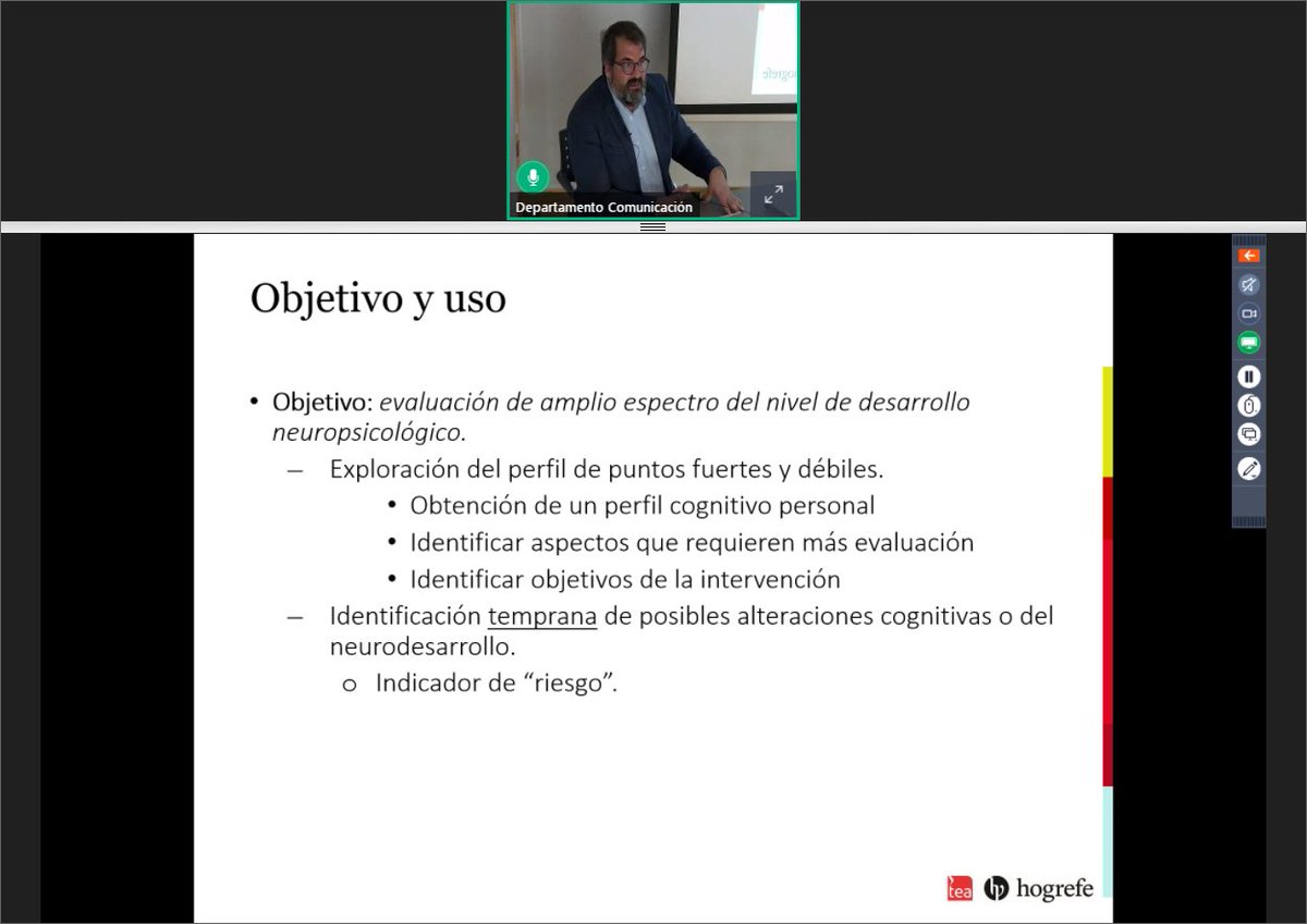 TEAEdiciones's tweet photo. Fernando Sánchez-Sánchez nos presenta ahora los aspectos destacables del CUMANIN-2. Cuestionario de Madurez Neuropsicológica Infantil-2. https://t.co/CWMQN8o35K #TEAOrienta https://t.co/DuAXb8VaXA