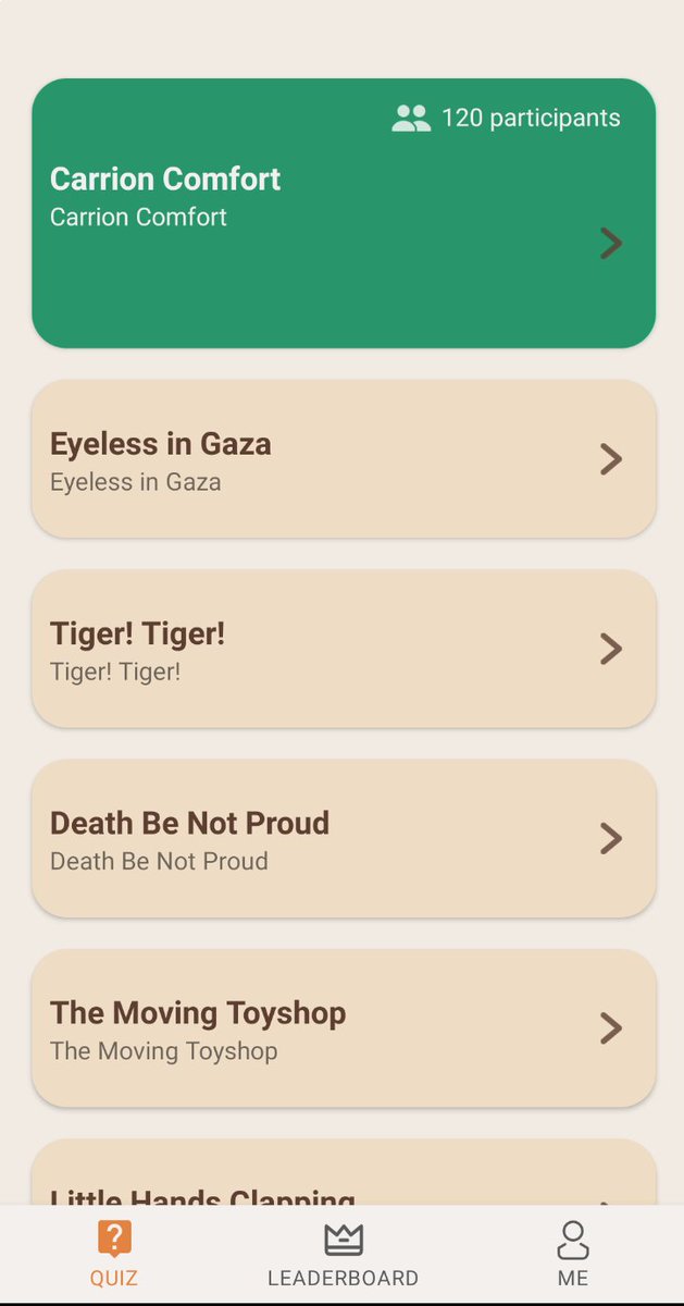 Orange Innovation Factory (@orangefactoryfr) on Twitter photo #NewApp Intuition Network #android
Une application sympa pour les personnes qui sont versées dans la prédiction 😉
#innovation #game #reseauxsociaux
<a href="/Orange_Future/">Hello Future</a> <a href="/Orange_France/">Orange France</a>
👉Google Play : bit.ly/3atEyy1 #NewApp Intuition Network #android
Une application sympa pour les personnes qui sont versées dans la prédiction 😉
#innovation #game #reseauxsociaux
<a href="/Orange_Future/">Hello Future</a> <a href="/Orange_France/">Orange France</a>
👉Google Play : bit.ly/3atEyy1